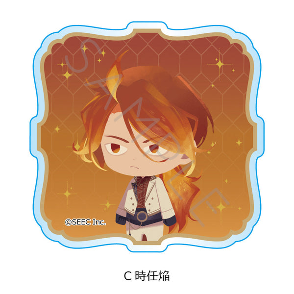 『誰ソ彼ホテル -蕾-』3wayアクリルバッジ C 時任焔