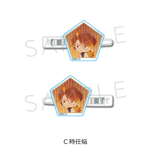 『誰ソ彼ホテル -蕾-』前髪クリップ C 時任焔