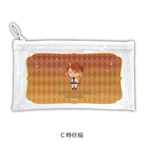 『誰ソ彼ホテル -蕾-』フラットクリアポーチ C 時任焔