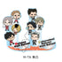"Haikyu!!" 9th Series Big Acrylic Stand (mochocho) M-TA Group Shot