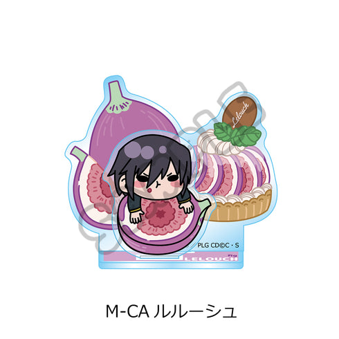 《Code Geass 反叛的魯路修》第5彈 壓克力立牌 M-CA 魯路修