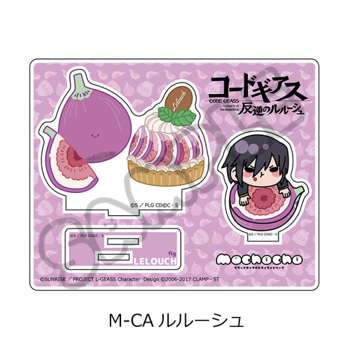 《Code Geass 反叛的魯路修》第5彈 壓克力立牌 M-CA 魯路修