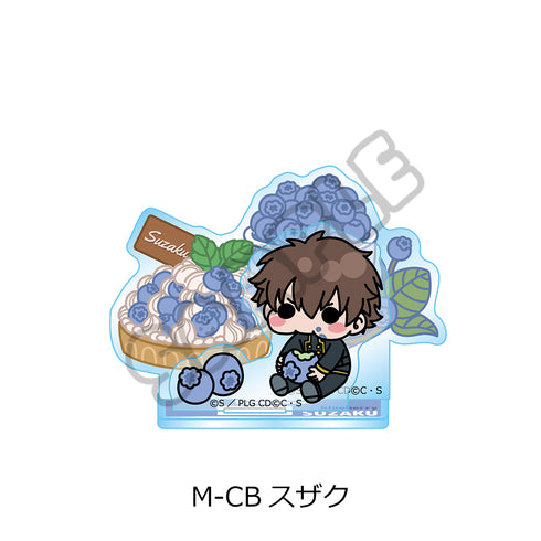 《Code Geass 反叛的魯路修》第5彈 壓克力立牌 M-CB 蘇扎克