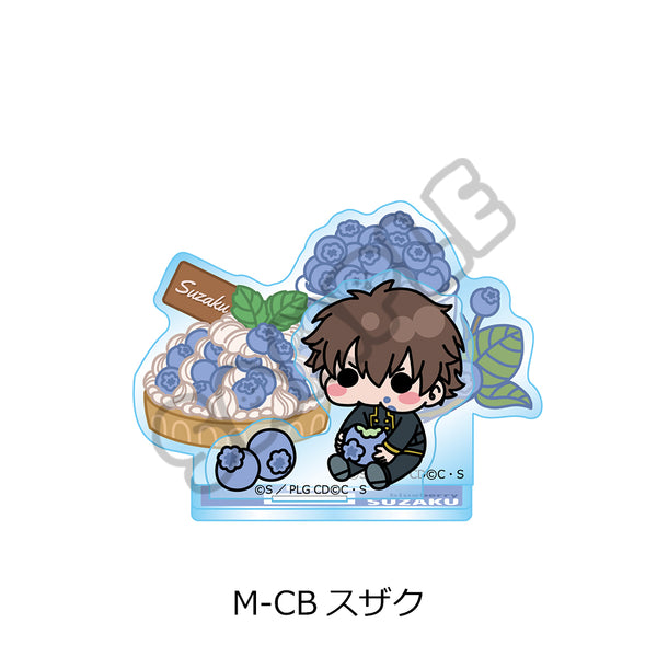 《Code Geass 反叛的魯路修》第5彈 壓克力立牌 M-CB 蘇扎克
