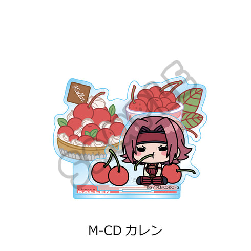 《Code Geass 反叛的魯路修》第5彈 壓克力立牌 M-CD 卡蓮