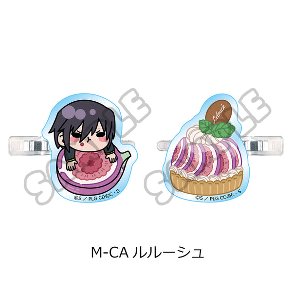 『コードギアス 反逆のルルーシュ』第5弾 前髪クリップ M-CA ルルーシュ