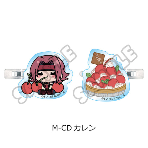 《Code Geass 反叛的魯路修》第5彈 前髮夾 M-CD 卡蓮
