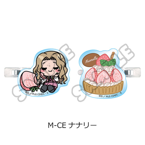 《Code Geass 反叛的魯路修》第5彈 前髮夾 M-CE 娜娜莉