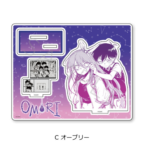 『OMORI』アクリルスタンド C オーブリー
