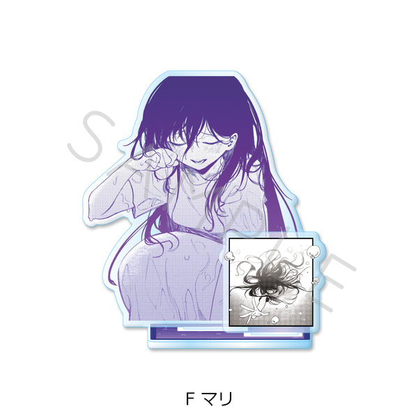 『OMORI』アクリルスタンド F マリ