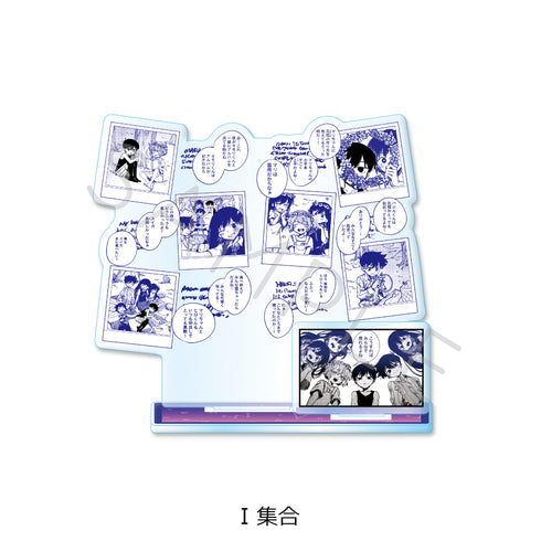 『OMORI』アクリルスタンド I 集合