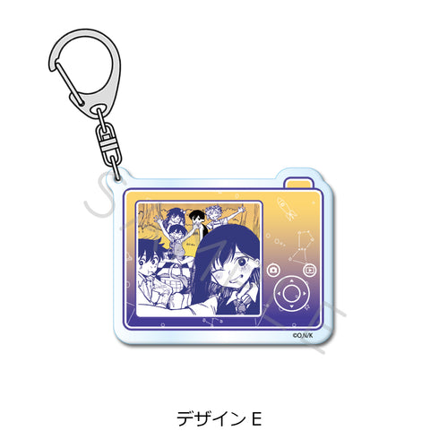 『OMORI』アクリルキーホルダー デザインE