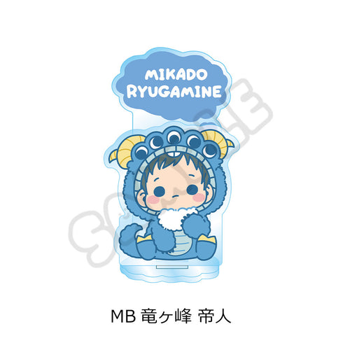 杜拉拉×x2' 亞克力支架 MB: Ryugamine Teijin