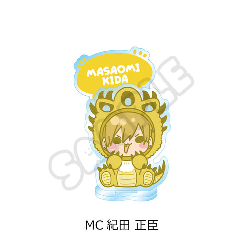 杜拉拉×x2'壓克力架 MC Masaomi Kida