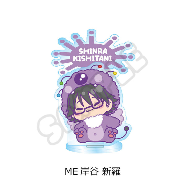 杜拉拉×X2' 亞克力支架 ME 岸谷真良