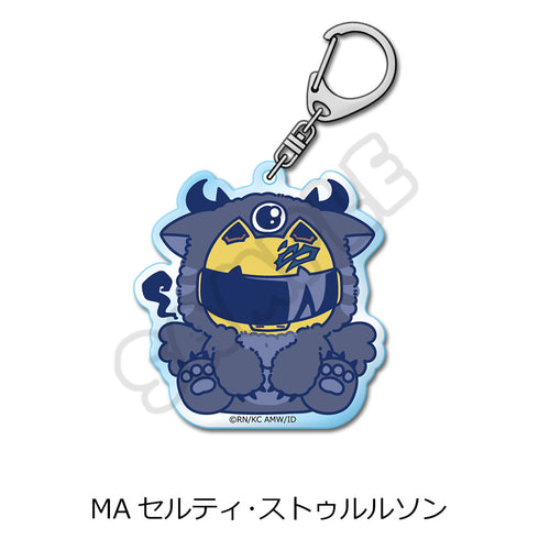 Durarara!×x2' 亞克力鑰匙圈 MA Serti Sturluson
