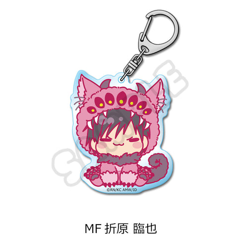 杜拉拉×xx2' 亚克力钥匙圈 MF Orihara Rinya