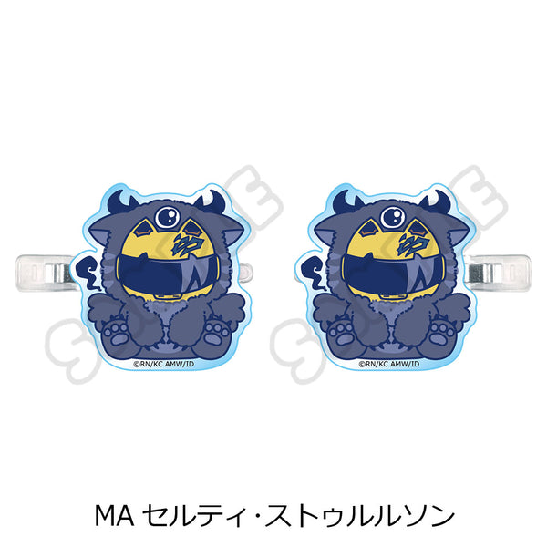 Durarara!×x2' 劉海剪輯 MA Serti Sturluson