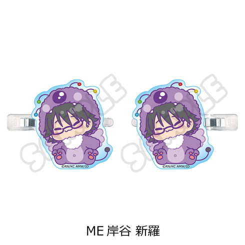 杜拉拉!×x2' 劉海片段 ME 岸谷真良