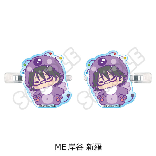 杜拉拉!×x2' 劉海片段 ME 岸谷真良