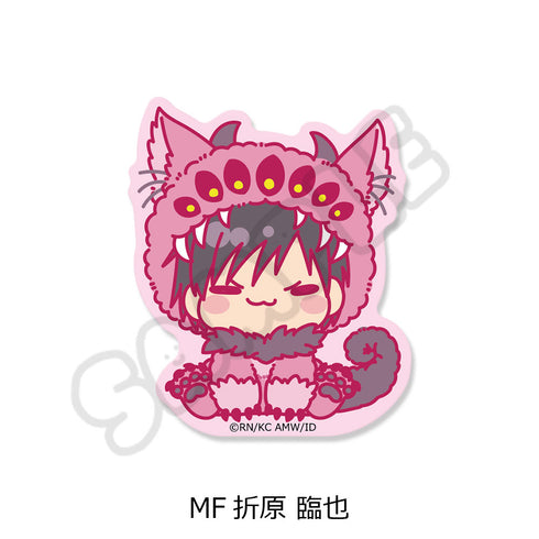 杜拉拉×x2' 透明贴纸 MF Orihara Rinya