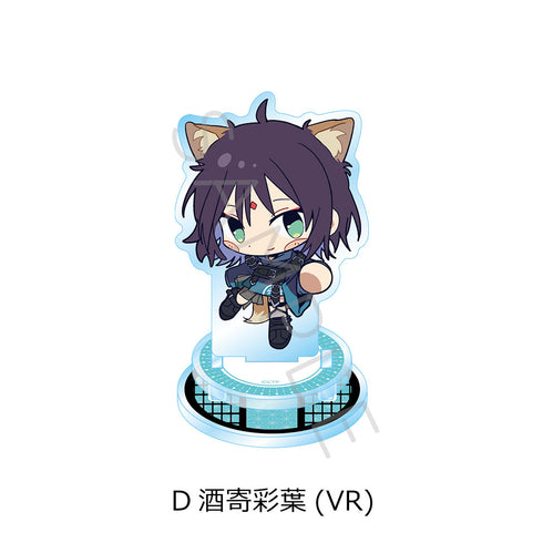 《超卡古雅姬!》壓克力立牌 D 酒寄彩葉(VR)