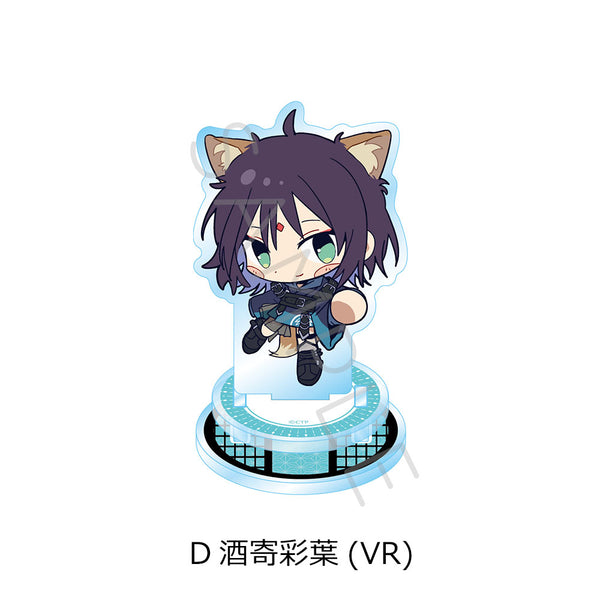 《超卡古雅姬!》壓克力立牌 D 酒寄彩葉(VR)