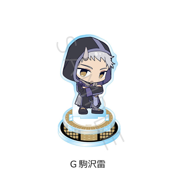 《超卡古雅姬!》壓克力立牌 G 駒澤雷