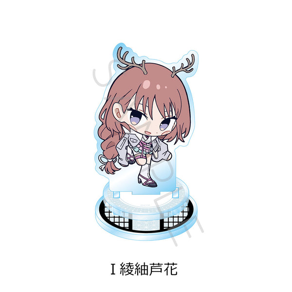 《超月光公主!》壓克力立牌 I 綾紬・蘆花