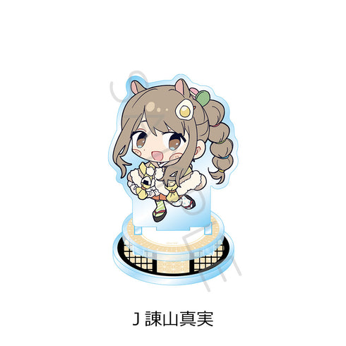 《超月光公主!》壓克力立牌 J 諌山真實