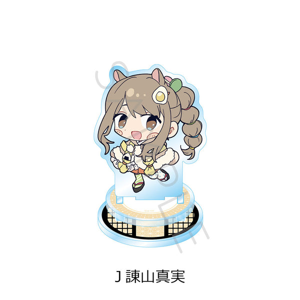 《超月光公主!》壓克力立牌 J 諌山真實