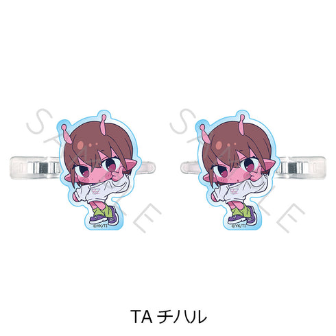 "Galaxy Express Milky☆Subway" Bangs Clip - Chipokke TA Chiharu