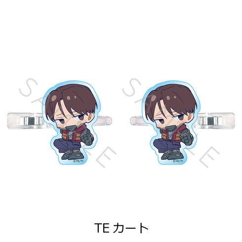 "Galaxy Express Milky☆Subway" Bangs Clip - Chipokke TE Cart