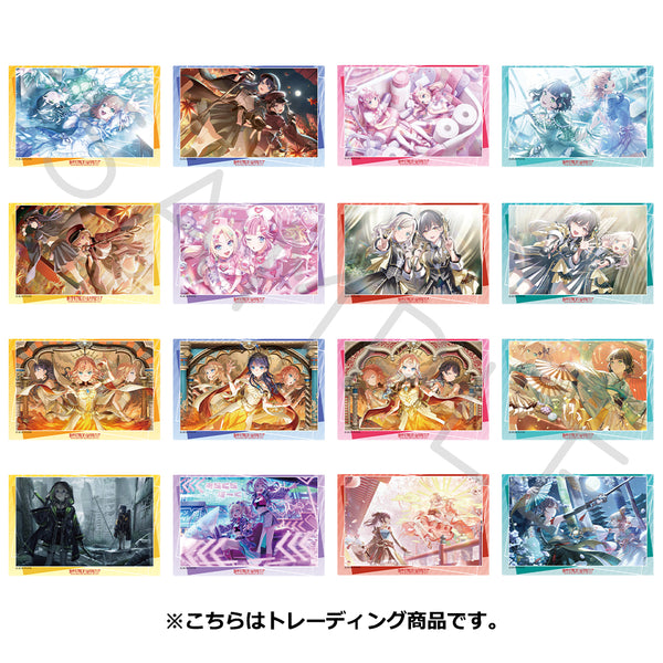 『ラブライブ!蓮ノ空女学院スクールアイドルクラブ』第8弾 トレーディングクリアカードステッカー【BOX】