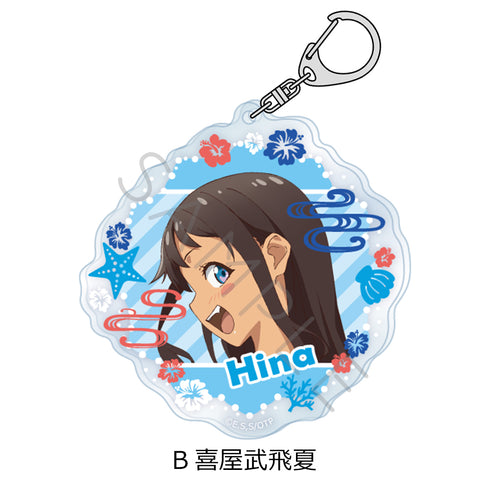『沖縄で好きになった子が方言すぎてツラすぎる』アクリルキーホルダー B 喜屋武飛夏