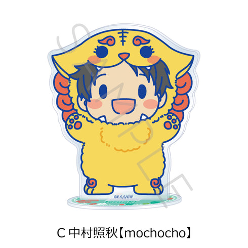 『沖縄で好きになった子が方言すぎてツラすぎる』アクリルスタンド C 中村照秋 mochocho