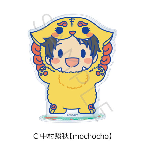 『沖縄で好きになった子が方言すぎてツラすぎる』アクリルスタンド C 中村照秋 mochocho