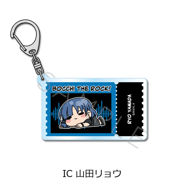 "Bocchi the Rock!" Series 5 Acrylic Keychain: IC Ryō Yamada