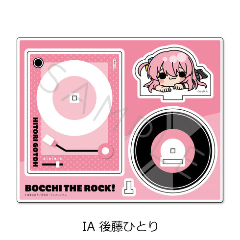 "Bocchi the Rock!" Series 5 Acrylic Stand: IA - Hitori Goto