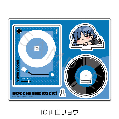 "Bocchi the Rock!" 5th Series Acrylic Stand: IC Ryō Yamada