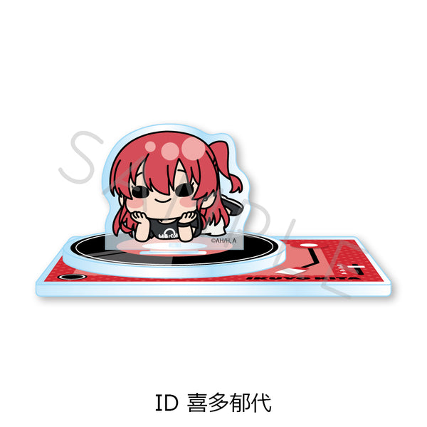 "Bocchi the Rock!" 5th Series Acrylic Stand ID: Ikuyo Kita
