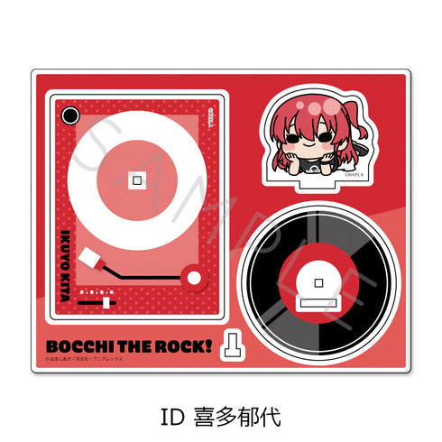 "Bocchi the Rock!" 5th Series Acrylic Stand ID: Ikuyo Kita