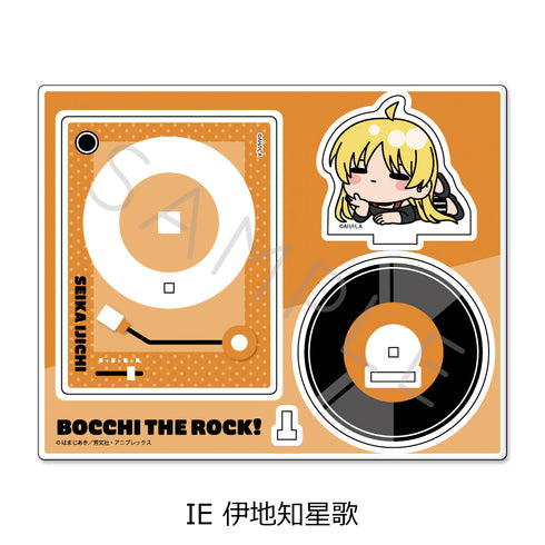 "Bocchi the Rock!" Vol. 5 Acrylic Stand: IE - Seika Ijichi