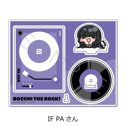 《Bocchi the Rock!》第5弹 亚克力立牌 IF PA