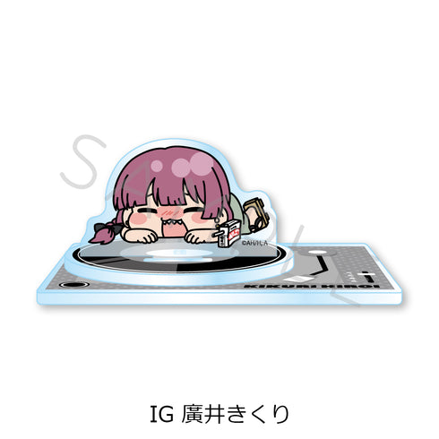"Bocchi the Rock!" Vol. 5 Acrylic Stand: IG Kikuri Hiroi