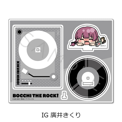 "Bocchi the Rock!" Vol. 5 Acrylic Stand: IG Kikuri Hiroi