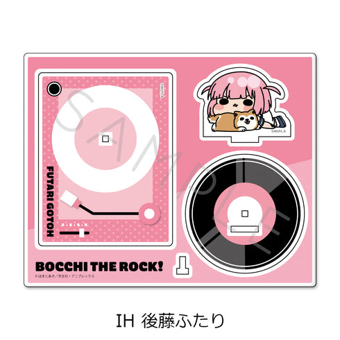 "Bocchi the Rock!" 5th Series Acrylic Stand: IH Gotō Futari