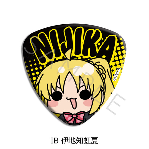 "Bocchi the Rock!" Volume 5: Pick-Shaped Pin Badge IB: Natsuka Ijichi
