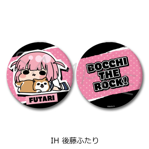 "Bocchi the Rock!" 5th Edition Compact Mirror IH Futari Gotō