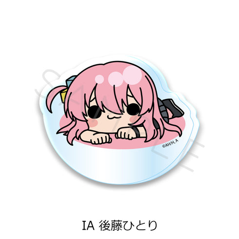 "Bocchi the Rock!" Series 5 Acrylic Mini Block IA: Hitori Goto